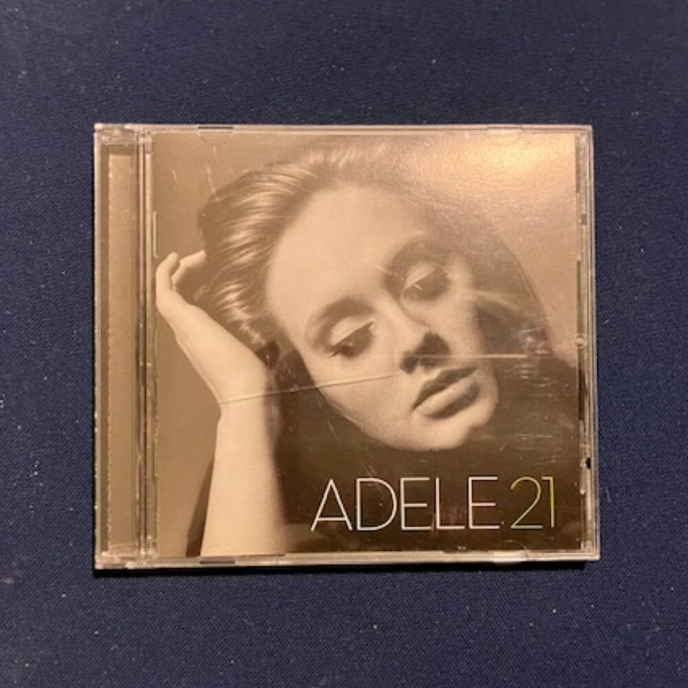 Adele 21 CD